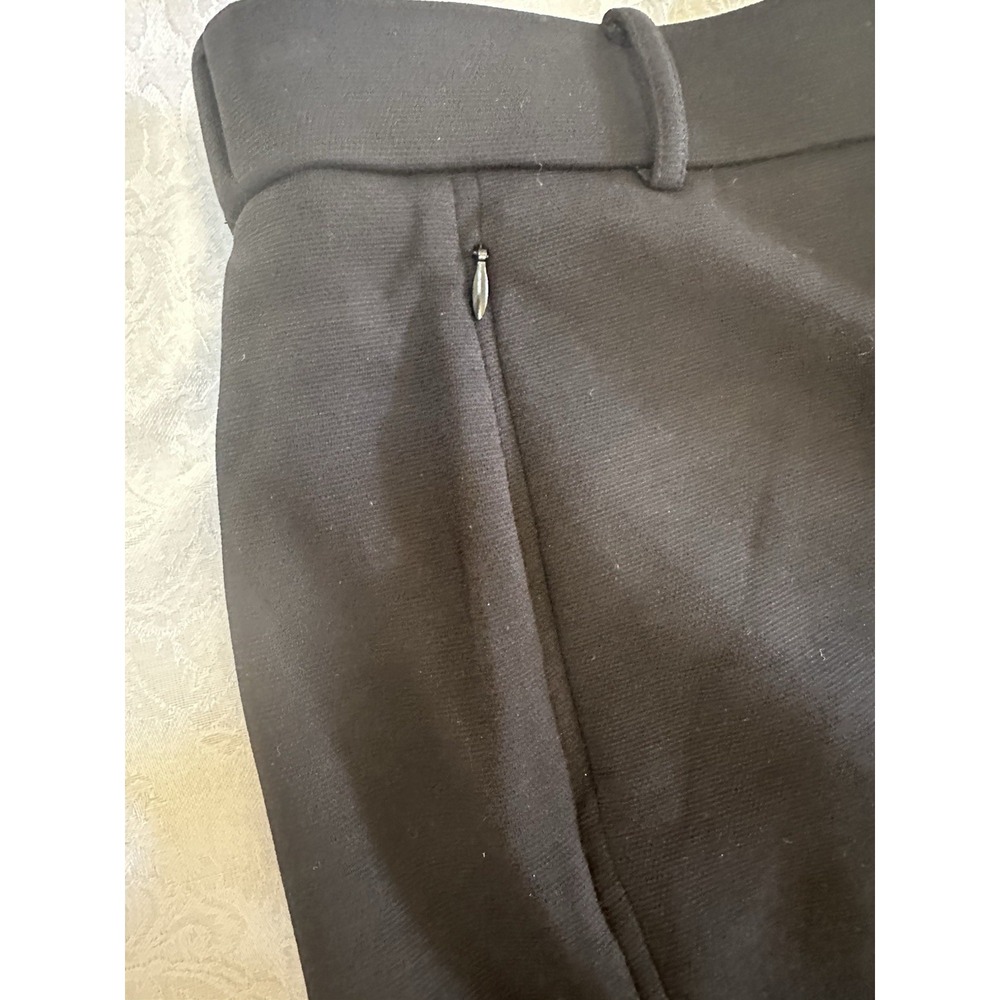 OGL Move Black High Rise Wide Leg Slimming Pants Womens Size Medium NWT - Picture 9 of 12